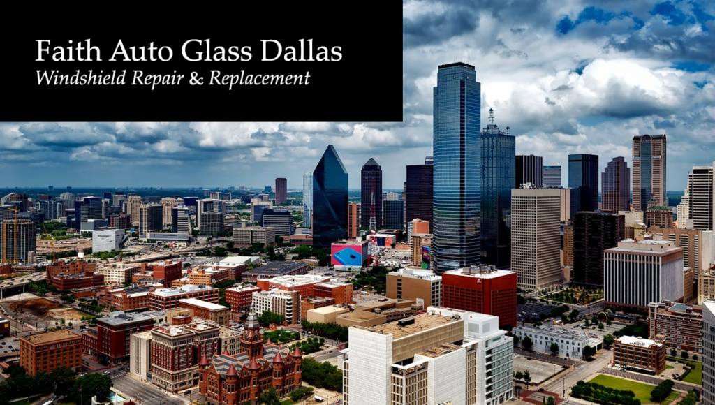 auto glass replacement Dallas